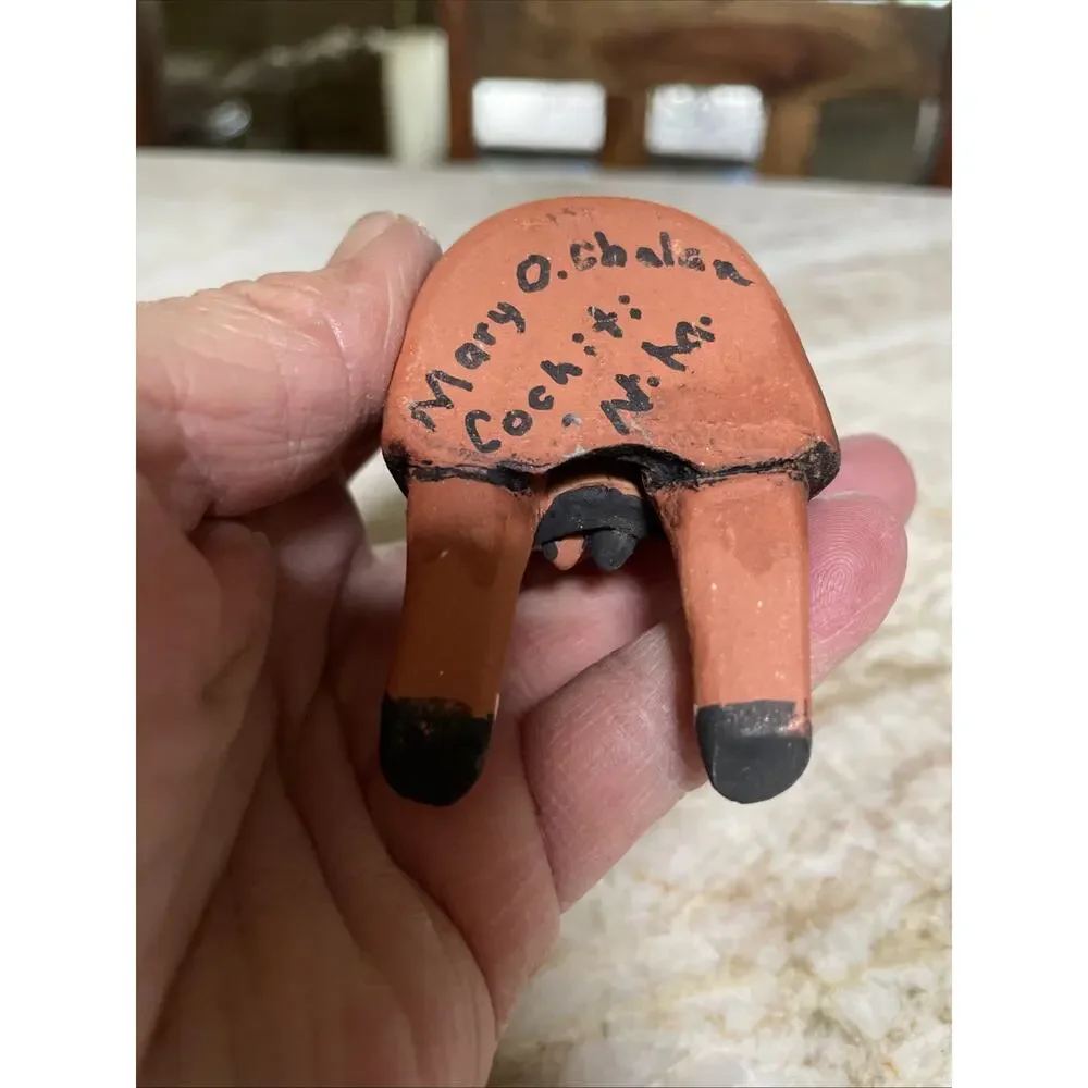N/A cochiti storyteller